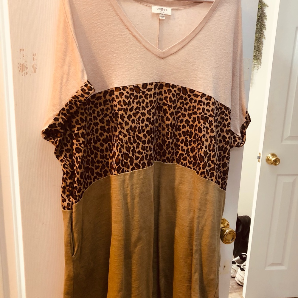 Umgee dress